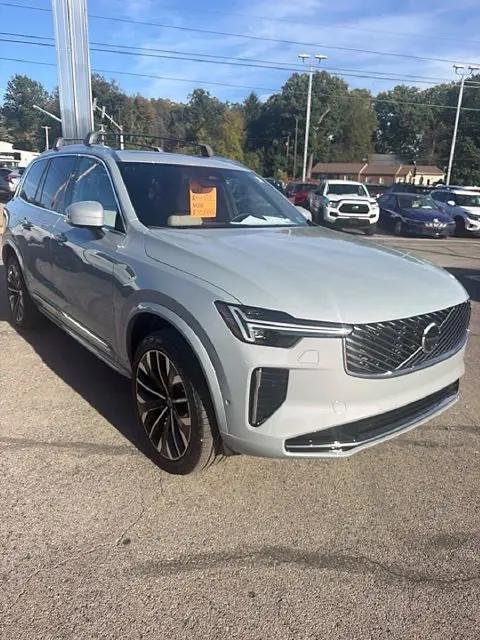 2026 Volvo XC90 Plus, B6 AWD Gas mild hybrid, Gasoline, Bright, 7 Seats for sale in Butler, PA