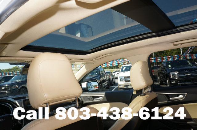 2021 Ford Edge SEL