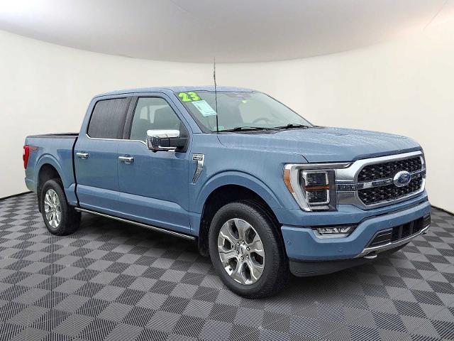 2023 Ford F-150 Platinum for sale in Somerset, PA