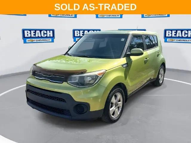 2017 Kia Soul Base for sale in Little River, SC