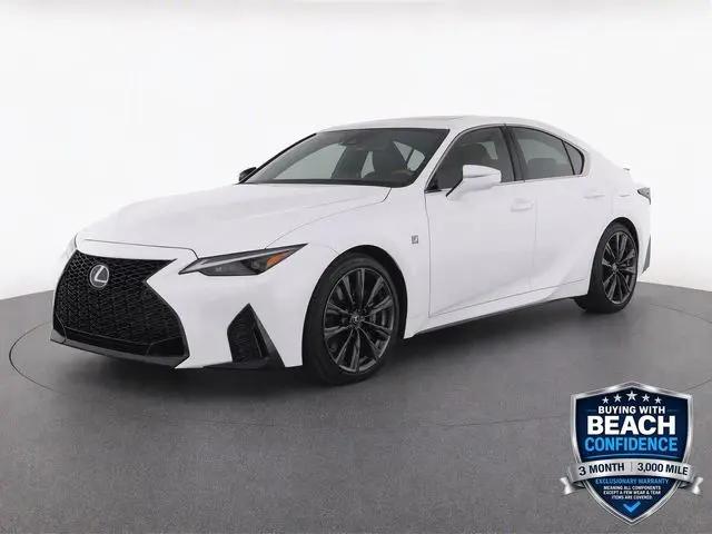 2024 Lexus IS 350 F SPORT Design for sale in Little River, SC