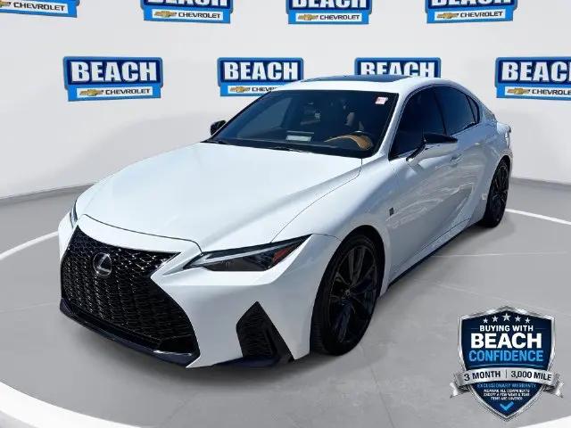 2024 Lexus IS 350 F SPORT Design for sale in Little River, SC