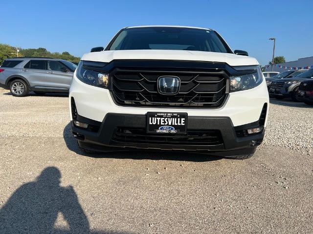2021 Honda Ridgeline Sport