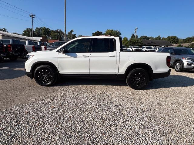 2021 Honda Ridgeline Sport
