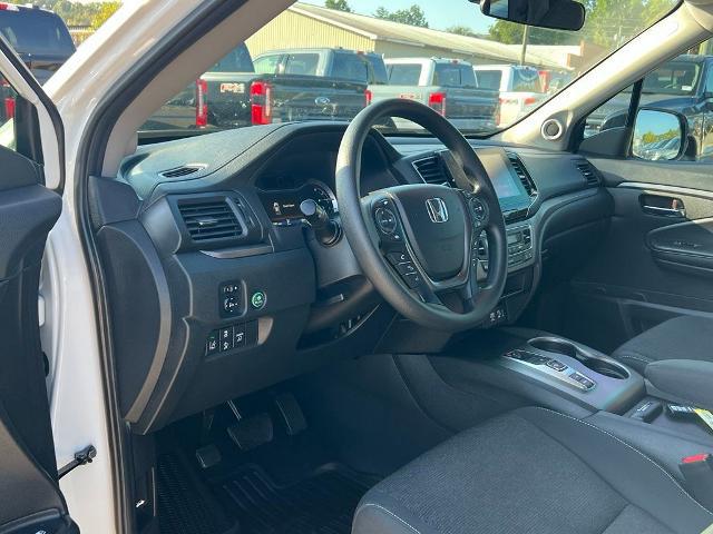 2021 Honda Ridgeline Sport