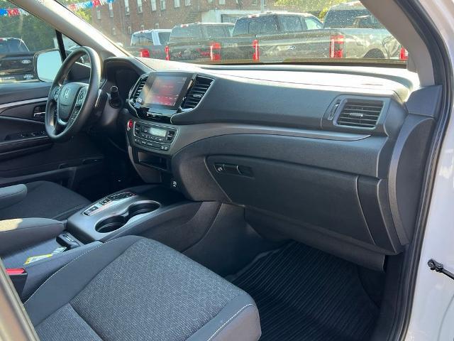 2021 Honda Ridgeline Sport