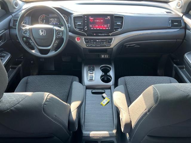 2021 Honda Ridgeline Sport