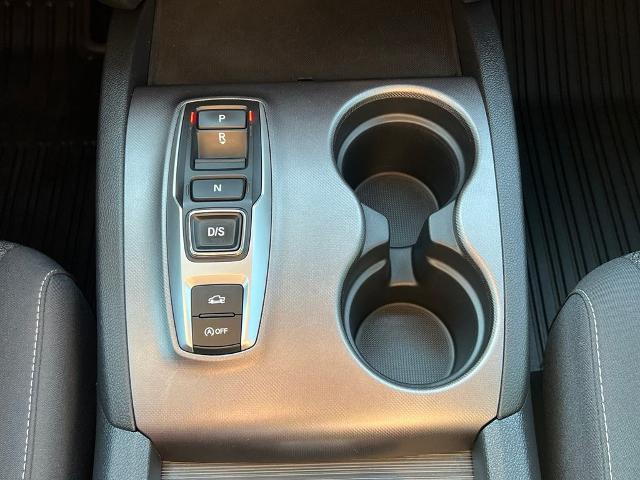 2021 Honda Ridgeline Sport