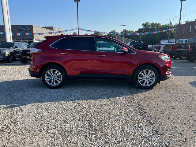 2023 Ford Edge Titanium