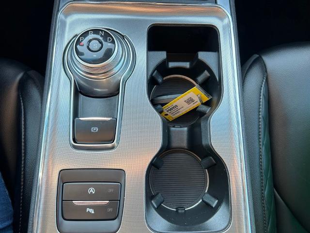 2023 Ford Edge Titanium