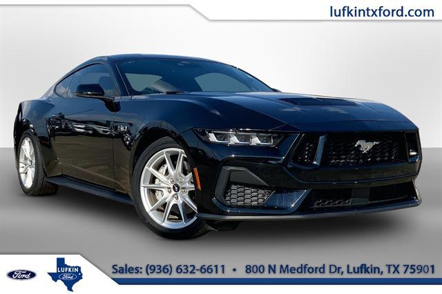 2024 Ford Mustang GT Premium Fastback for sale in Lufkin, TX