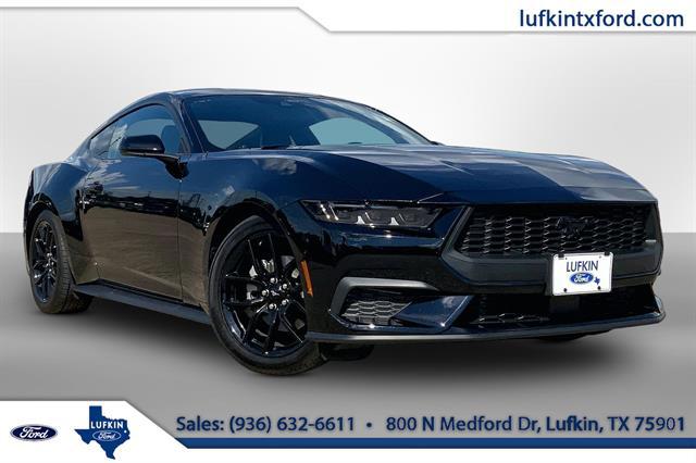 2024 Ford Mustang EcoBoost Fastback for sale in Lufkin, TX