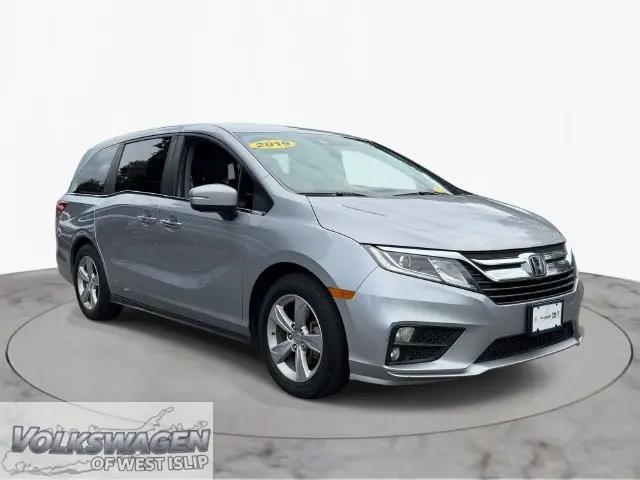 2019 Honda Odyssey EX-L for sale in West Islip, NY