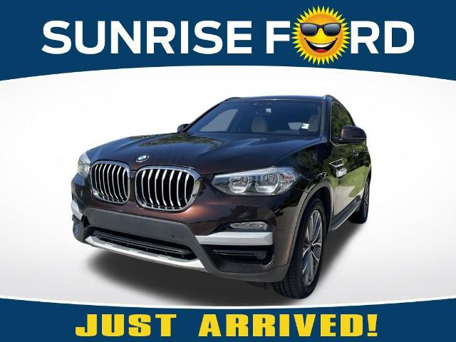 2019 BMW X3 sDrive30i for sale in Fort Pierce, FL