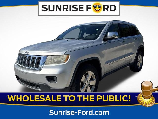 2012 Jeep Grand Cherokee Limited for sale in Fort Pierce, FL