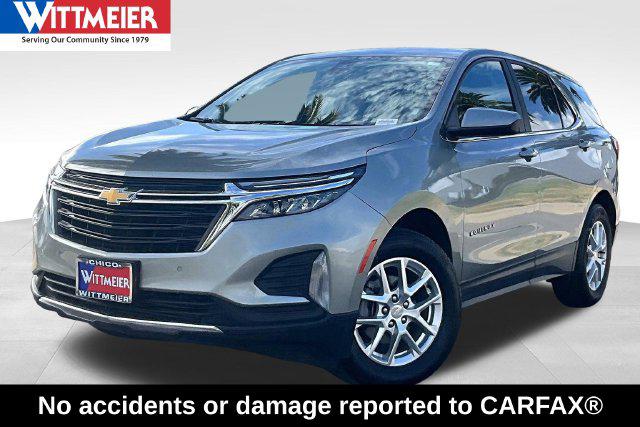 2024 Chevrolet Equinox AWD LT for sale in Chico, CA