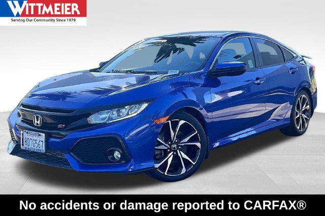 2018 Honda Civic Si for sale in Chico, CA