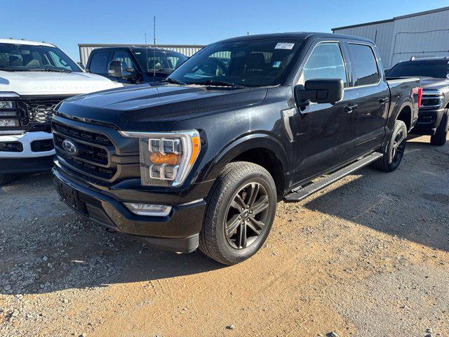 2022 Ford F-150 XLT for sale in Whitesboro, TX