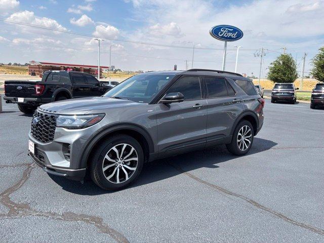 2025 Ford Explorer ST-Line for sale in Weatherford, OK