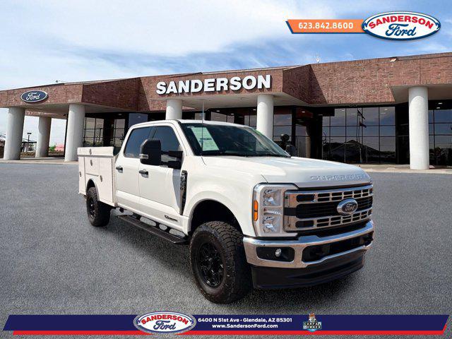 2025 Ford F-350 XLT for sale in Glendale, AZ