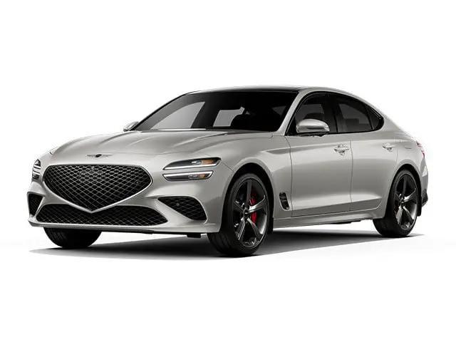 2027 Genesis G70 2.5T Sport Prestige AWD for sale in Wilkes-Barre, PA