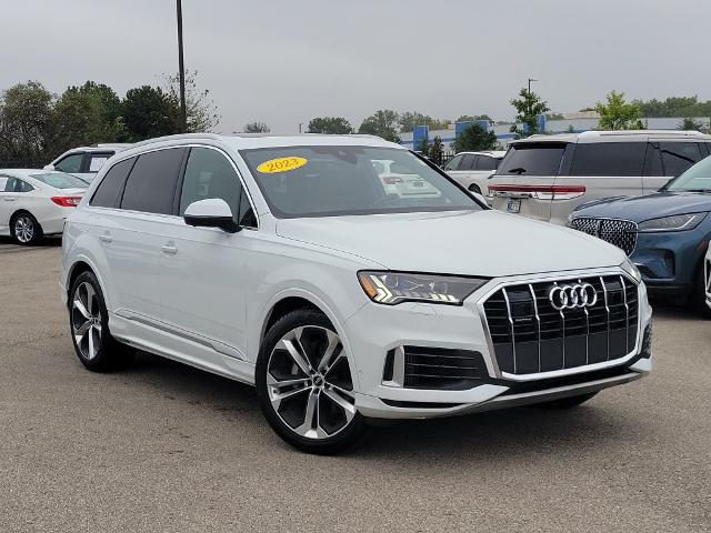 2023 Audi Q7 Prestige 55 TFSI quattro Tiptronic for sale in Fishers, IN