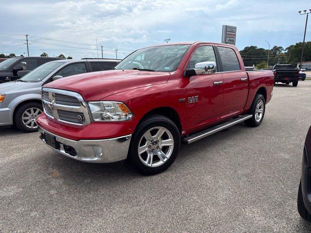 2018 Ram 1500 Lone Star Silver for sale in Henderson, TX