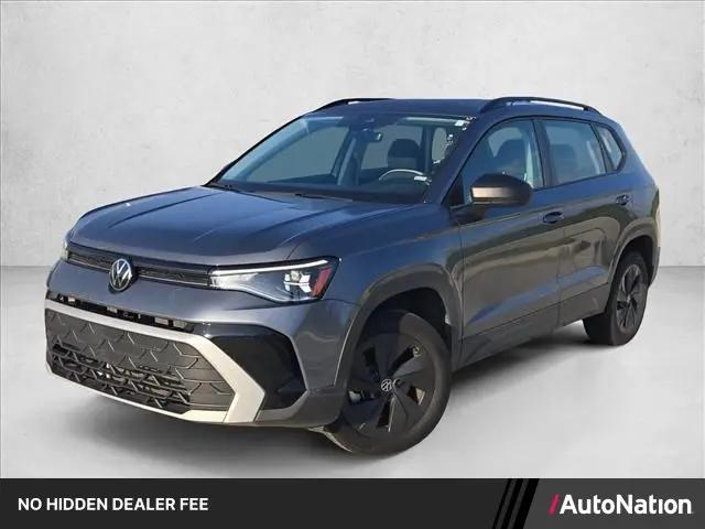 2025 Volkswagen Taos 1.5T S for sale in Houston, TX