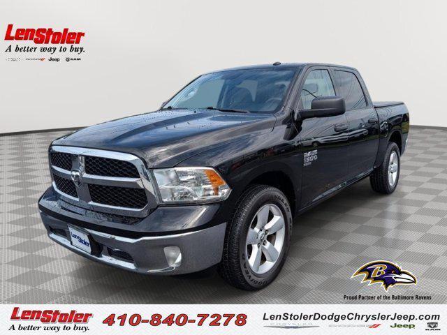 2021 RAM 1500 Classic Tradesman 2021 RAM 1500 Classic Tradesman