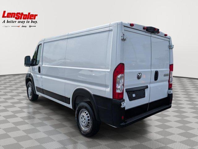2025 RAM ProMaster 2500 Cargo Van Tradesman Low Roof 136 WB w/Pass Seat 2025 RAM ProMaster 2500 Cargo Van Tradesman Low Roof 136 WB w/Pass Seat