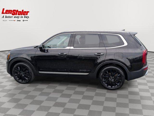 2022 Kia Telluride SX 2022 Kia Telluride SX