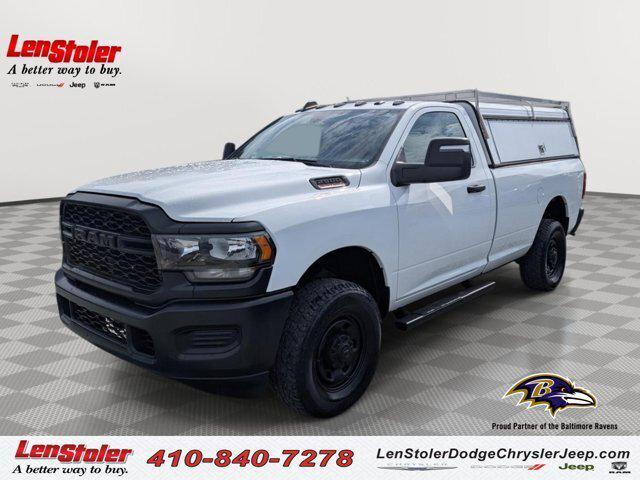 2024 RAM 2500 Tradesman Regular Cab 4x4 8 Box