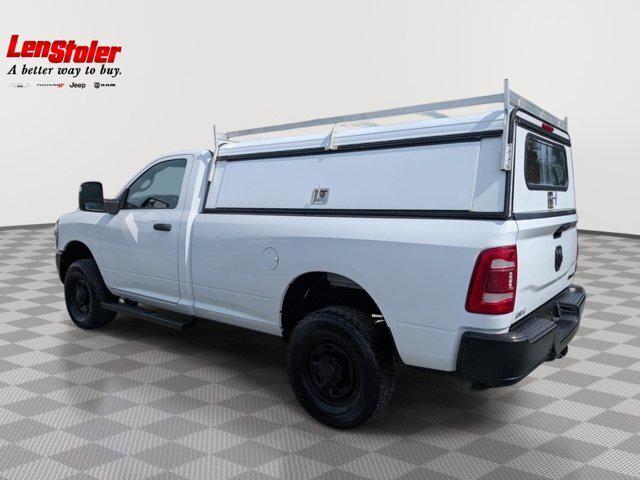 2024 RAM 2500 Tradesman Regular Cab 4x4 8 Box