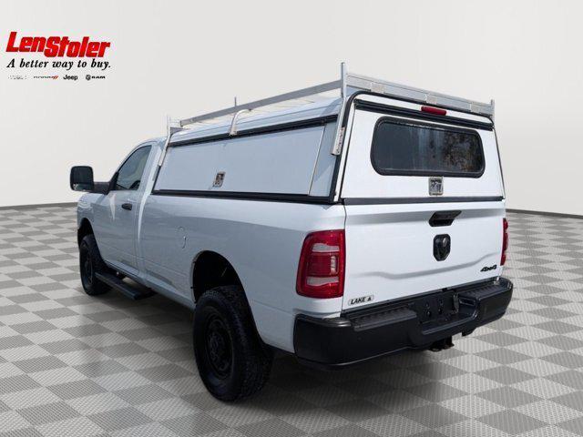 2024 RAM 2500 Tradesman Regular Cab 4x4 8 Box