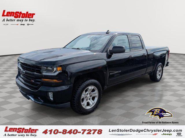 2017 Chevrolet Silverado 1500 2LT 2017 Chevrolet Silverado 1500 2LT