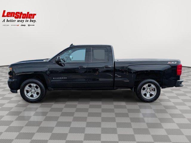 2017 Chevrolet Silverado 1500 2LT 2017 Chevrolet Silverado 1500 2LT