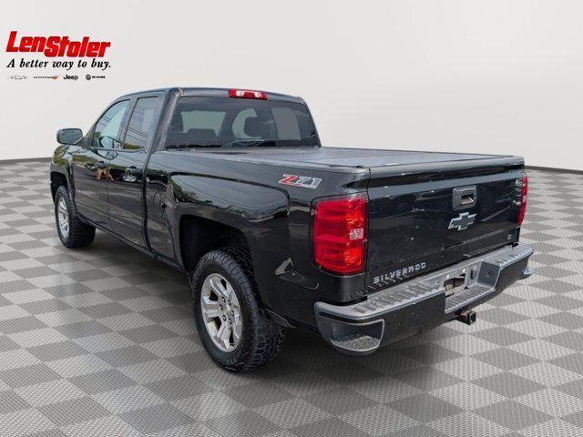 2017 Chevrolet Silverado 1500 2LT 2017 Chevrolet Silverado 1500 2LT
