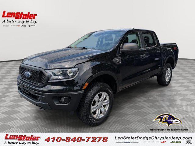 2021 Ford Ranger XL 2021 Ford Ranger XL