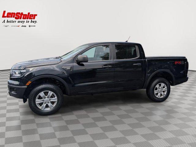 2021 Ford Ranger XL 2021 Ford Ranger XL