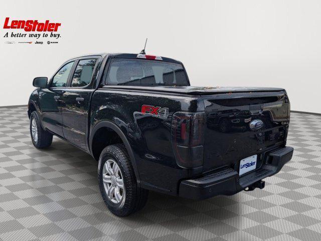 2021 Ford Ranger XL 2021 Ford Ranger XL