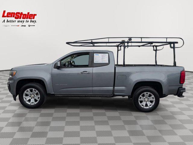 2022 Chevrolet Colorado 2WD Extended Cab Long Box LT 2022 Chevrolet Colorado 2WD Extended Cab Long Box LT