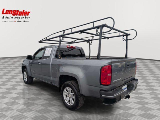 2022 Chevrolet Colorado 2WD Extended Cab Long Box LT 2022 Chevrolet Colorado 2WD Extended Cab Long Box LT