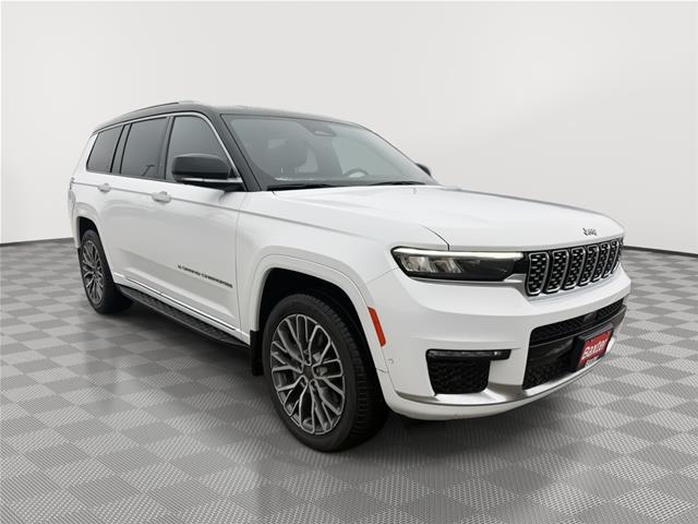 2023 Jeep Grand Cherokee L Summit Reserve 4x4 for sale in Elkhorn, NE