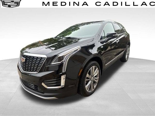 2024 Cadillac XT5 FWD Premium Luxury for sale in Medina, OH