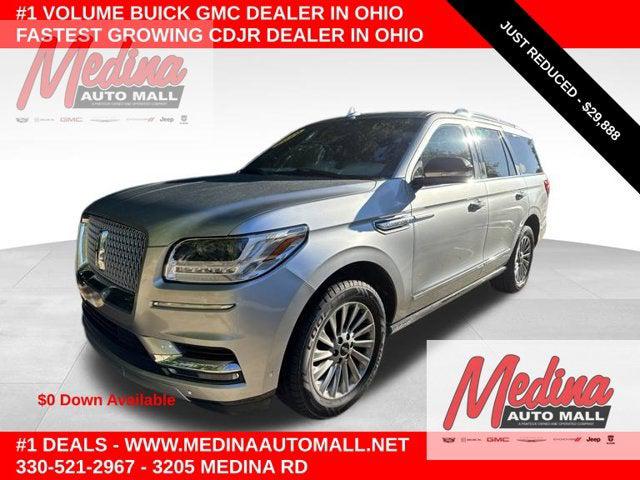 2020 Lincoln Navigator Standard for sale in Medina, OH