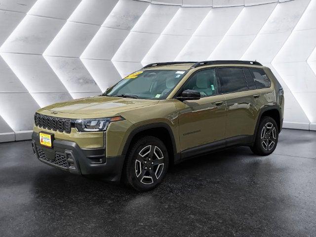 2026 Jeep Cherokee Limited 4x4 for sale in Littleton, NH