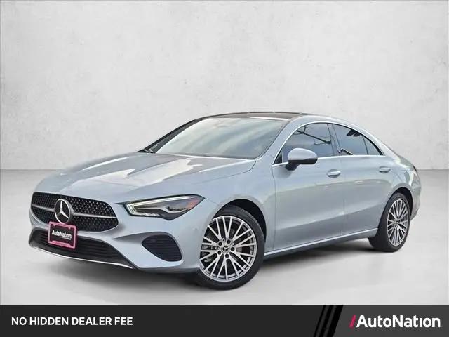 2025 Mercedes-Benz CLA 250 CLA 250 for sale in Denton, TX