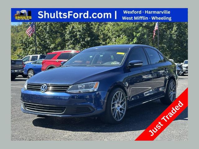 2012 Volkswagen Jetta 2.5L SE for sale in Pittsburgh, PA