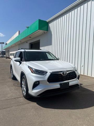 2026 Toyota Highlander Limited for sale in Selma, CA