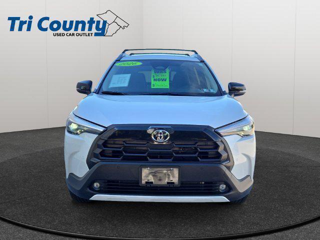 2026 Toyota Corolla Cross XLE 2026 Toyota Corolla Cross XLE